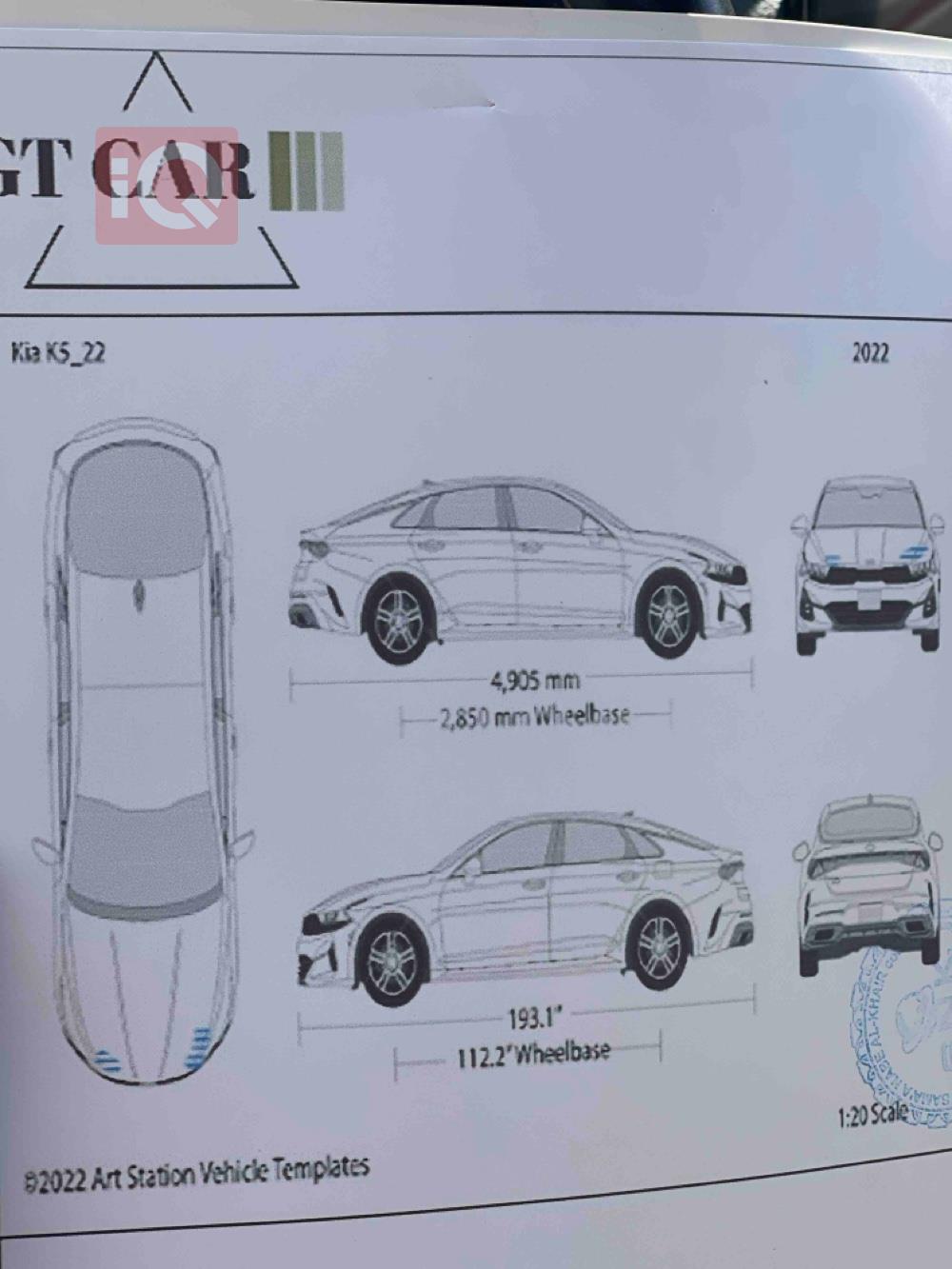 كيا K3